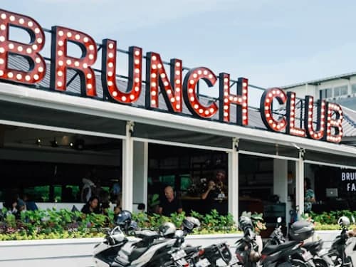Brunch Club Berawa